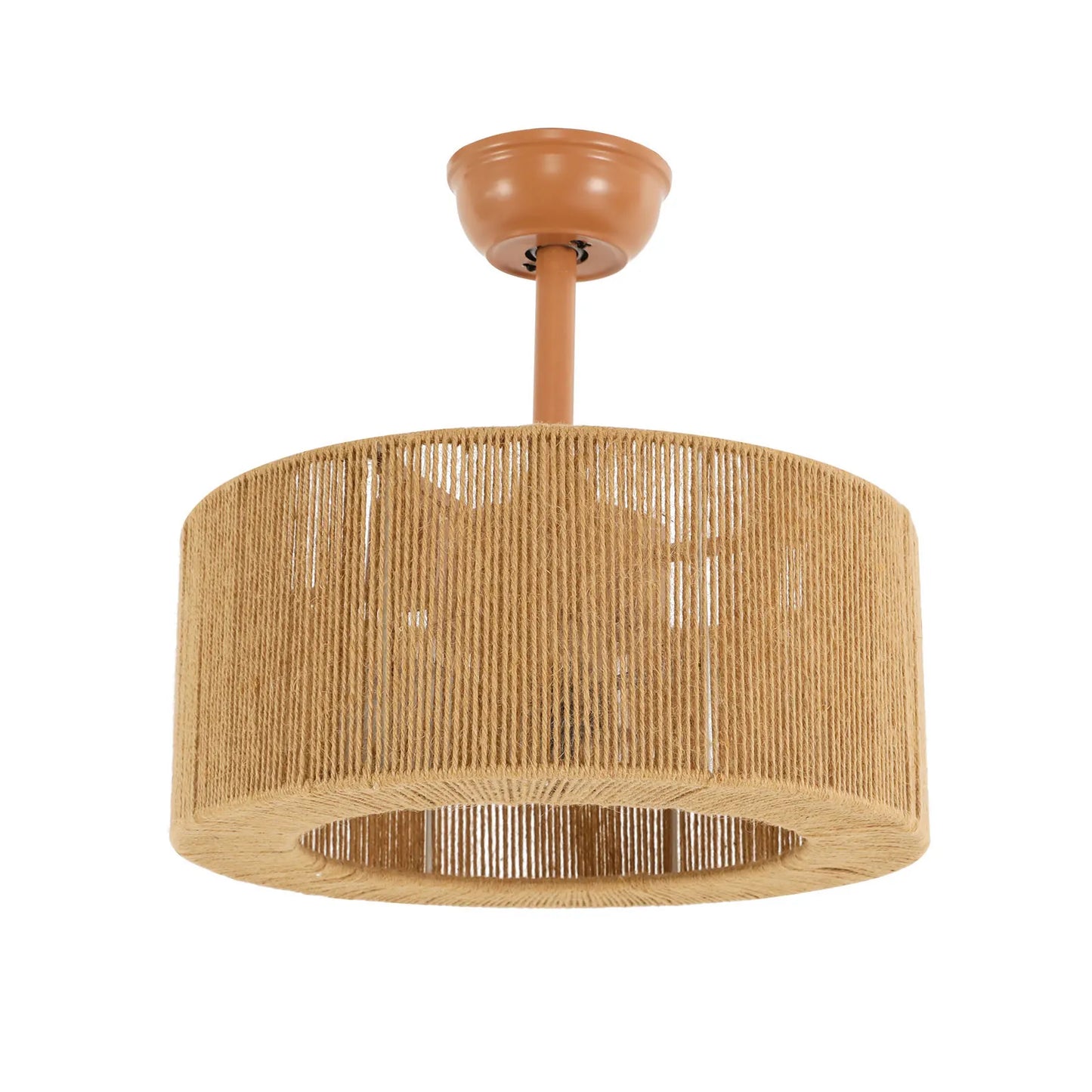 Ceiling Fan Light, Ceiling Fan Light with Remote Control, Ceiling Fan Lamp for Bedroom