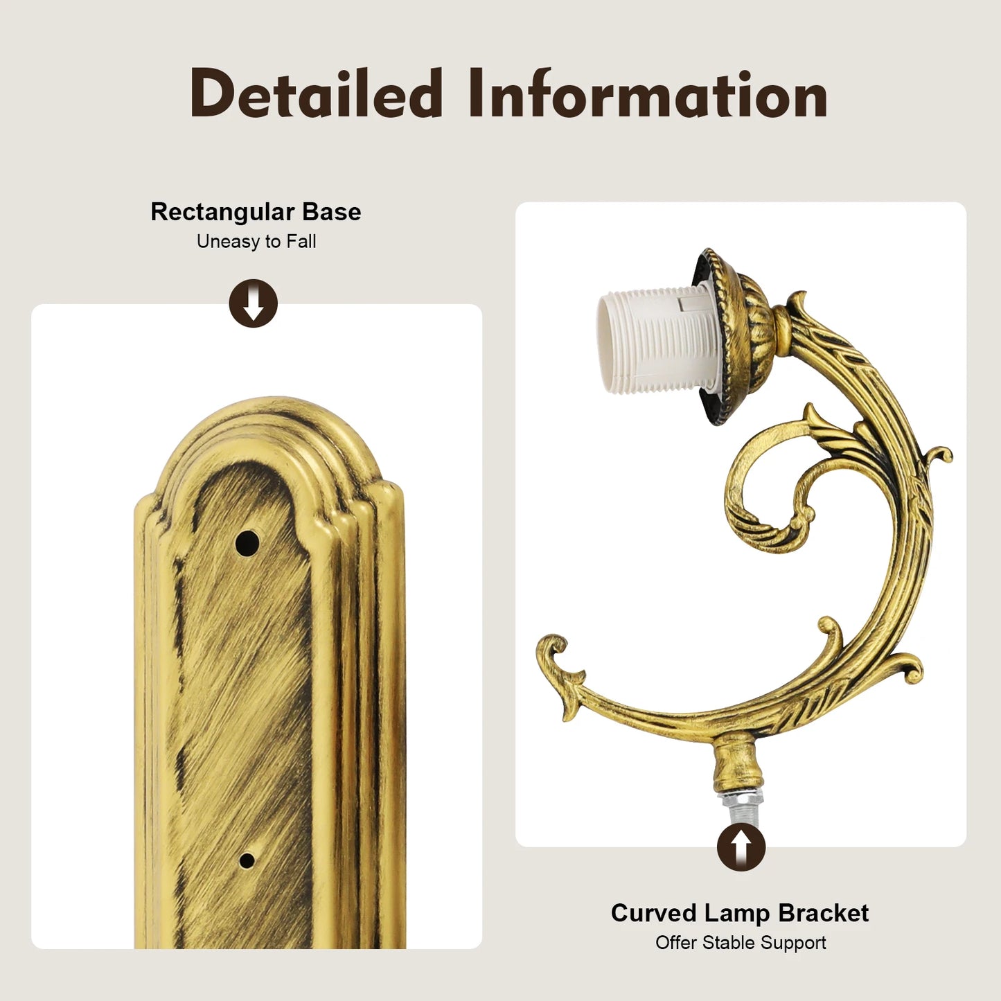 3-light Antique Wall Lamp Glass Metal Dragonfly Pattern Dome Blue Green Orange Indoor Downlight Wall-mounted