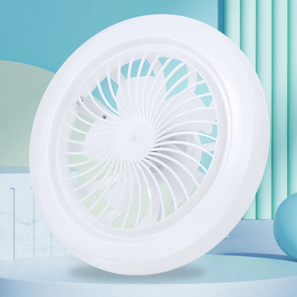 Ceiling Fan with Light Flush Mount Ceiling Fan with Remote Control Modern Ceiling Fan Dimmable for Living Room Dining Room