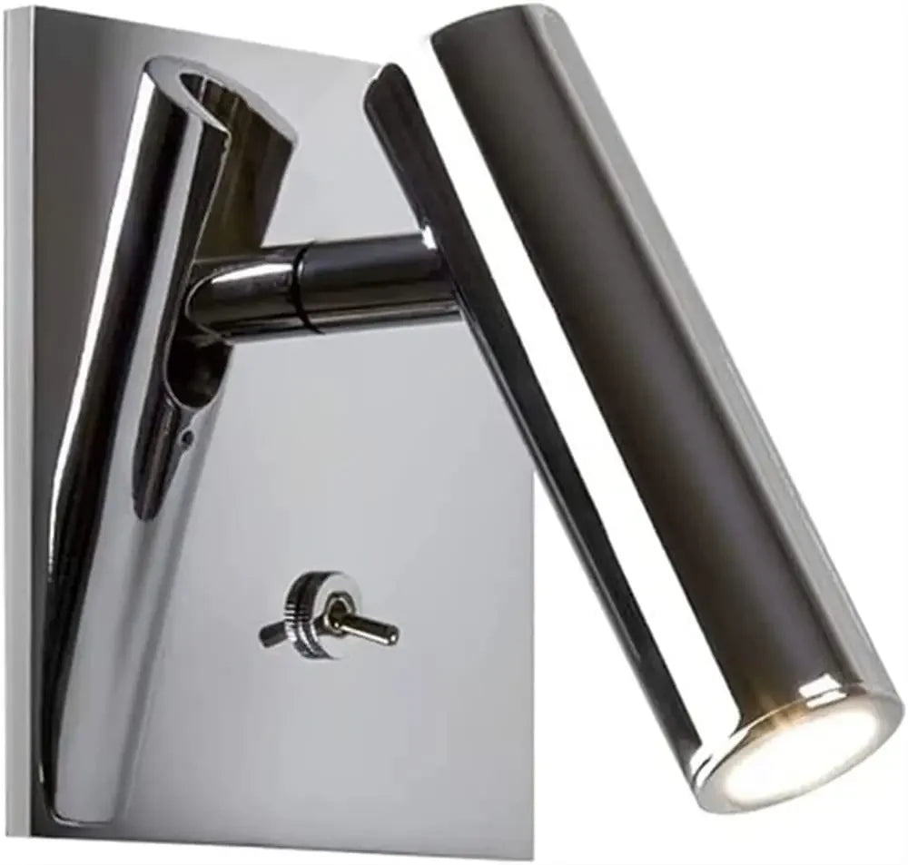 bedroom Wall Lamp LED Home interior Reading Lighting hotel headboard led wall bed USB bedside lighting modern read