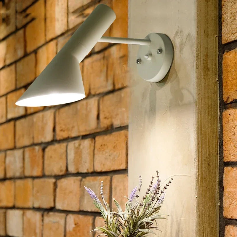 Arne Jacobsen Floor Lamp Living room Studio Bed Side Replica designer scandinavian table lamp Black White standing lamp