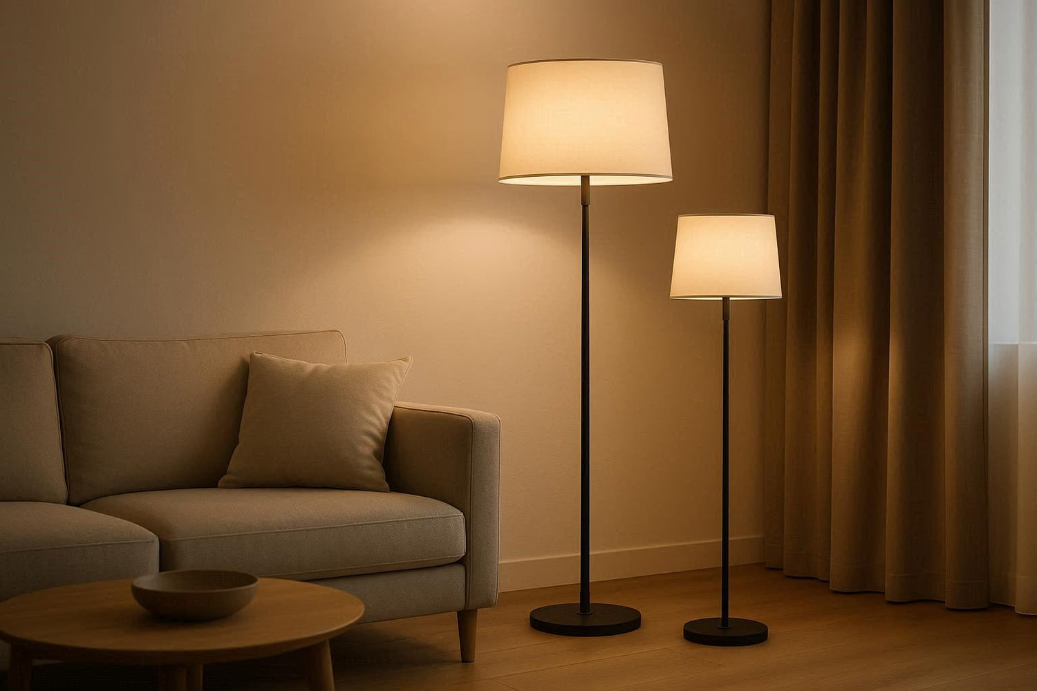 Floor Lamps
