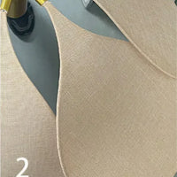 Bohemia Colorful Linen E27 Pendant Light Bedroom Edsion Bulb Led Chandelier Lighting Fixtures Stairs Hanging Lamp Suspend Light