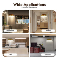 3-light Antique Wall Lamp Glass Metal Dragonfly Pattern Dome Blue Green Orange Indoor Downlight Wall-mounted