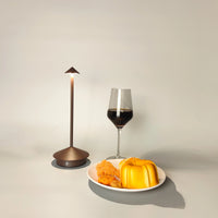 2600 MAH advanced simple wireless charging desk lamp, hotel bar table decorative light