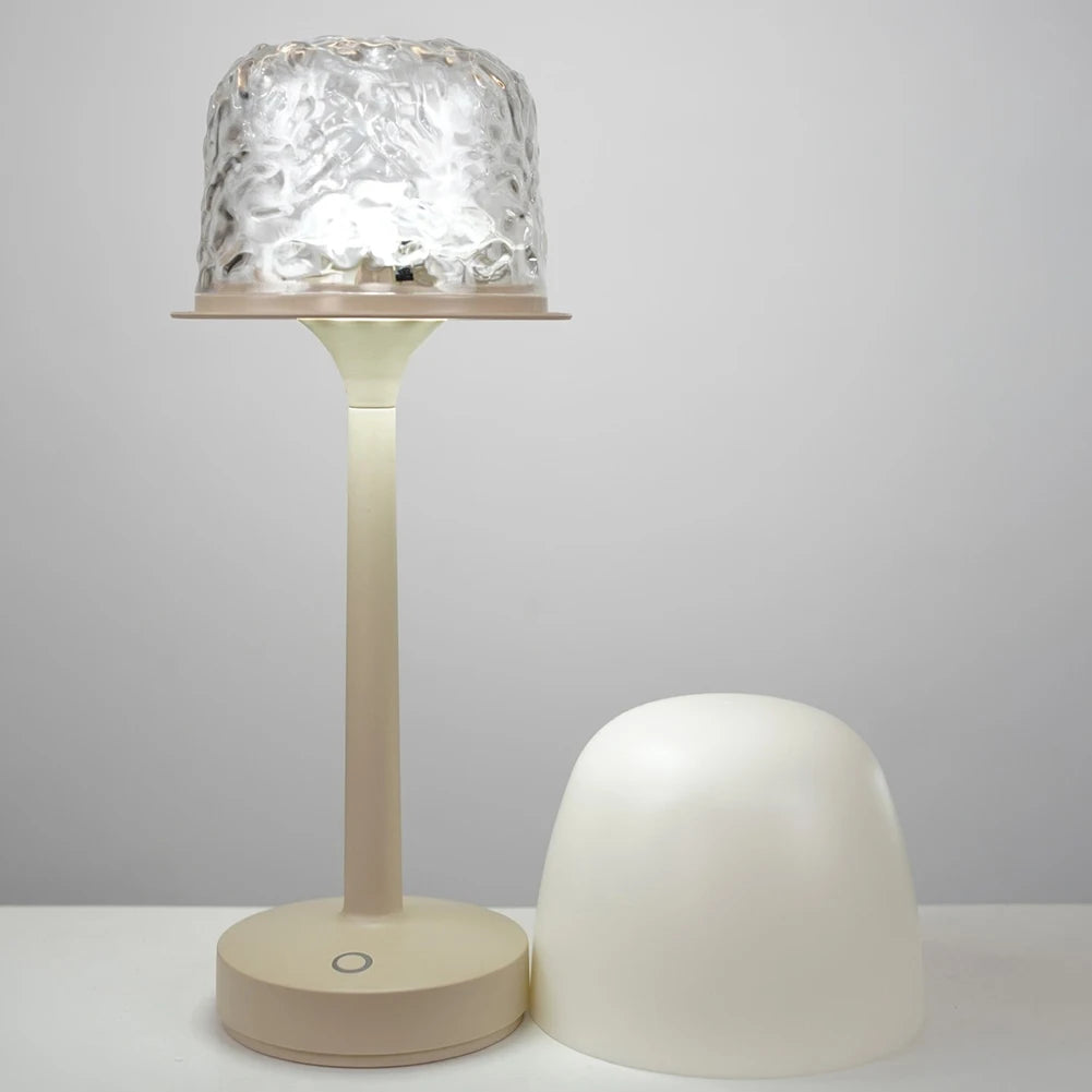 Creative Ocean Lamp Water Wave Lamp 16/3 Colours Rotating Night Light Dimmable Starry Sky Projector Light Bedroom Decoration