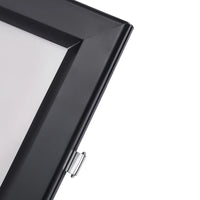 24 x 36 Inch LED Movie Poster Frame Home Theater Wall Mounted Advertising Picture Frame Display Led Light Box Sign Advertising