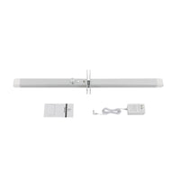 36W 24V 1.5A LED Manicure Lamp 33.86*16.14in Desk Light Nail Desk Lamp 3000LM