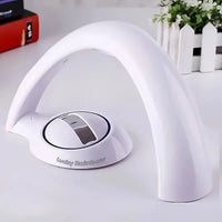 Amazing Rainbow Projector Night Light Romantic LED Night Light Couple Birthday Gift Second Generation Rainbow Projection Lamp