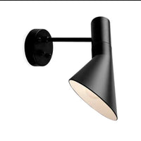 Arne Jacobsen Floor Lamp Living room Studio Bed Side Replica designer scandinavian table lamp Black White standing lamp