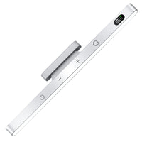 LED Touch Table Lamp Magnetic Desk Lamp Bulit-in 2500mAh Battery for Reading Cabinet Mirror Bedside Rechargeable Night Lights