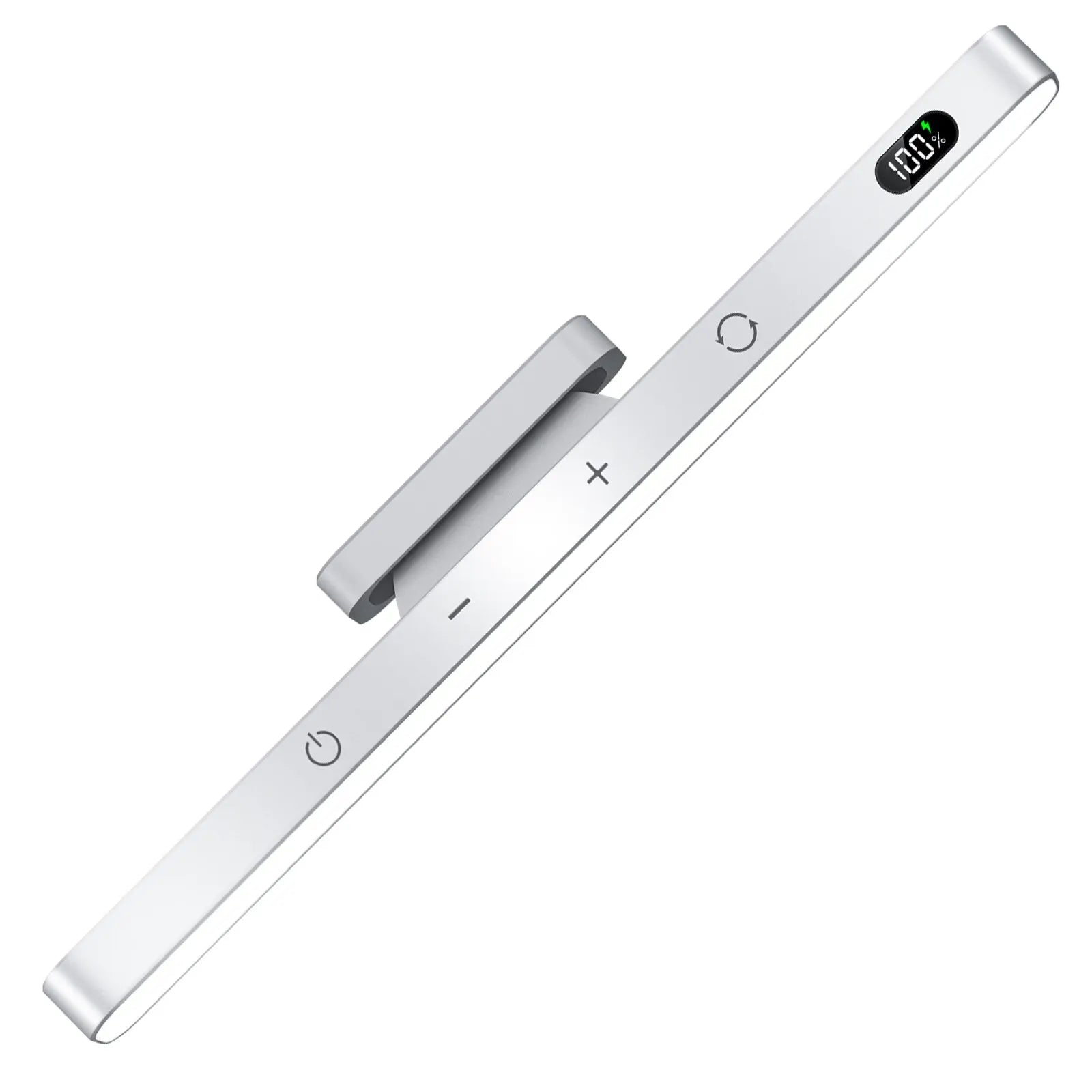 LED Touch Table Lamp Magnetic Desk Lamp Bulit-in 2500mAh Battery for Reading Cabinet Mirror Bedside Rechargeable Night Lights