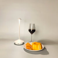 2600 MAH advanced simple wireless charging desk lamp, hotel bar table decorative light