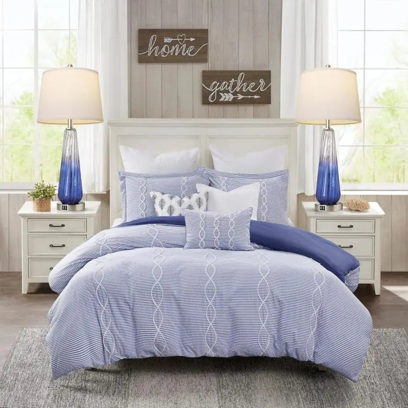 Base Charging Glass Lamp Quality Set Switch Table Table lamp Usb Table Lamps Set of 2 with Touch Control, 3-Way Dimmable Modern