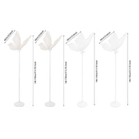 Creative Wedding Butterfly LED Floor Lamp, Butterfly Hanging Light for Wedding