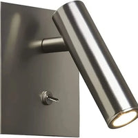 bedroom Wall Lamp LED Home interior Reading Lighting hotel headboard  led wall bed USB bedside lighting modern read