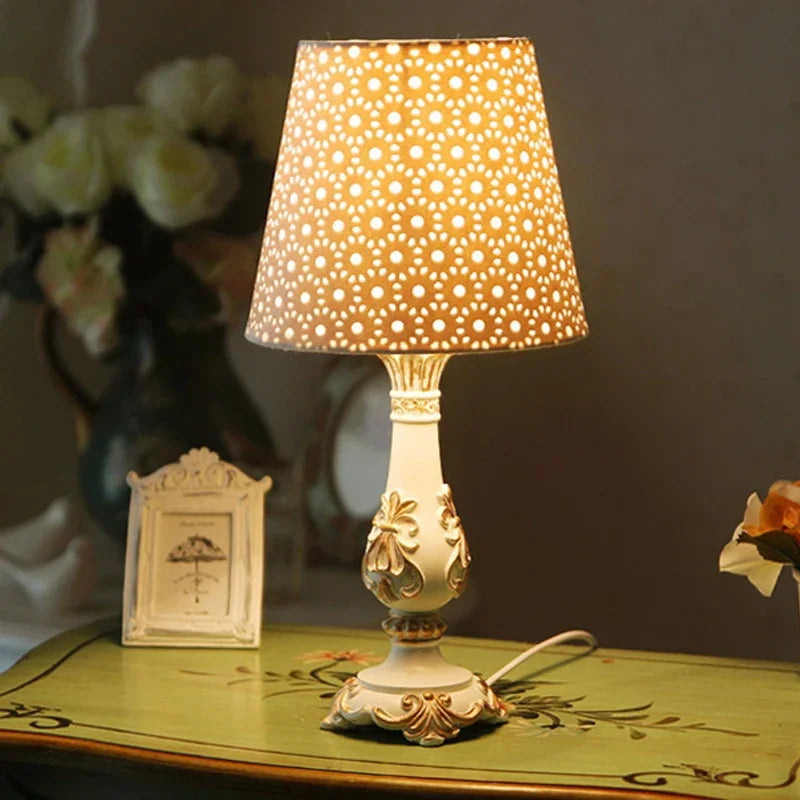 AIGESI AIGESI  Dimming Table Light Bedside Romantic Creative LED Desk Lamp Modern Decor For Home Living Room Girls' Room Bedroom