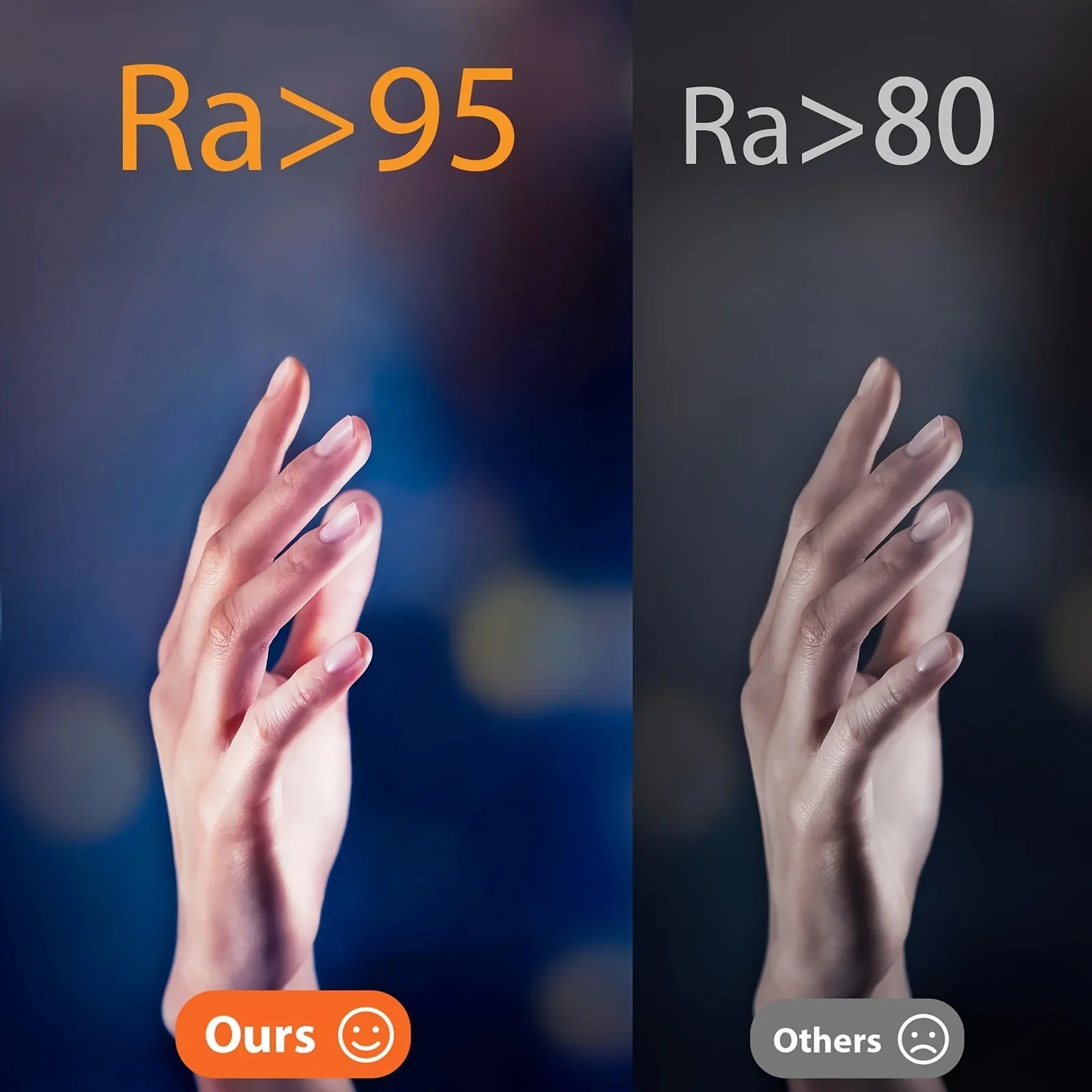 1 pcs USB Rechargeable Book Light 3 Color Adjustable LED Reading Lamp with Clamp Eye-Care Night Light for Bed, Study Desk