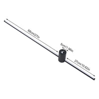 1M Modern LED Wall Light – Long Strip Sconce for Stairs, Bar, and Bedroom, Sleek Linear Design