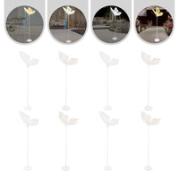 Creative Wedding Butterfly LED Floor Lamp, Butterfly Hanging Light for Wedding