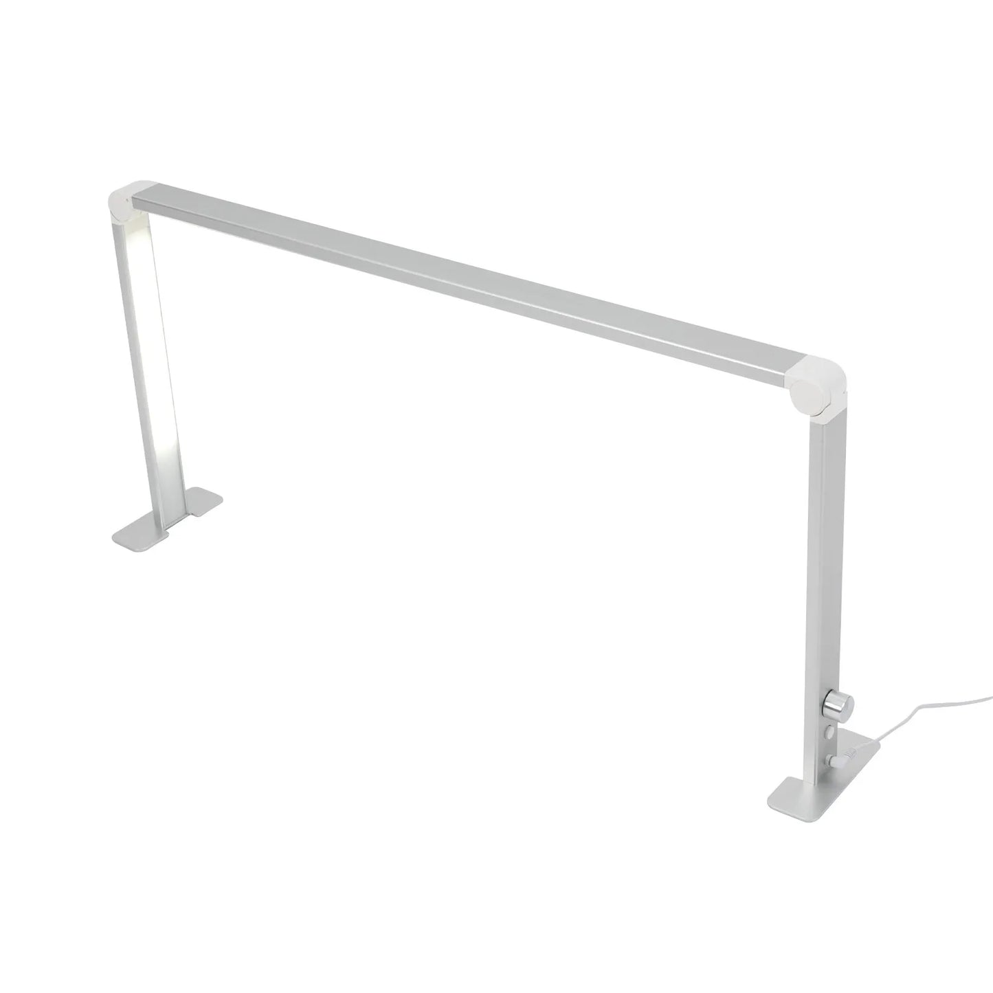 36W 24V 1.5A LED Manicure Lamp 33.86*16.14in Desk Light Nail Desk Lamp 3000LM