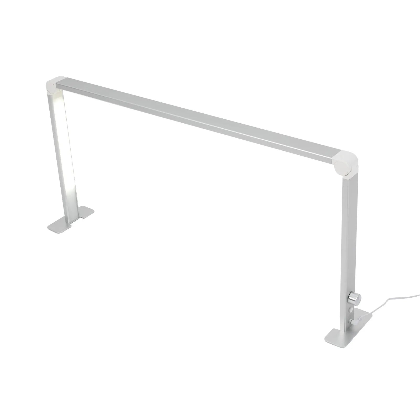 36W 24V 1.5A LED Manicure Lamp 33.86*16.14in Desk Light Nail Desk Lamp 3000LM