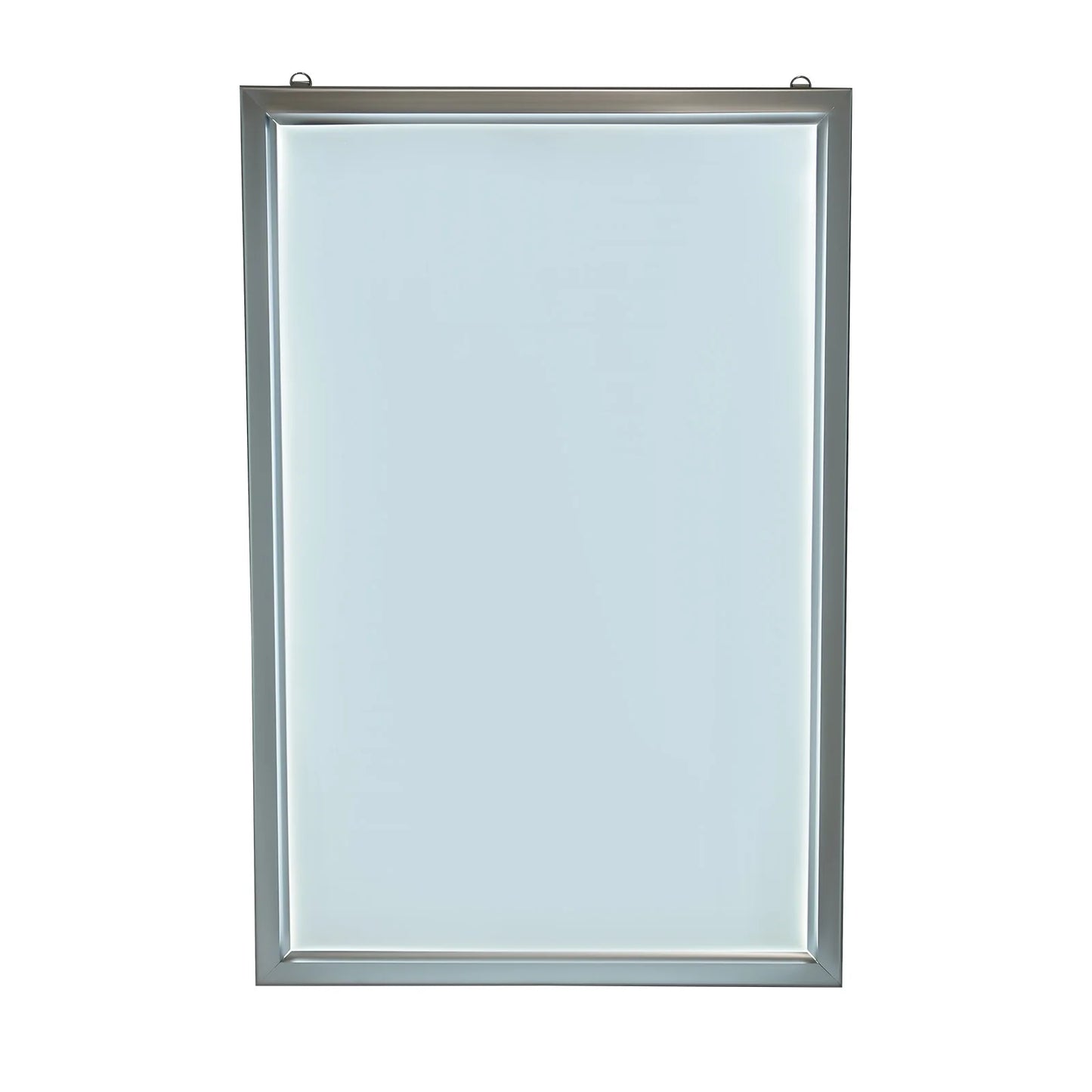 18" x 24" 110V LED Movie Poster Frame Light Box Display Wall Mounted Advertising Light board Customized Film LED Lighting 10W