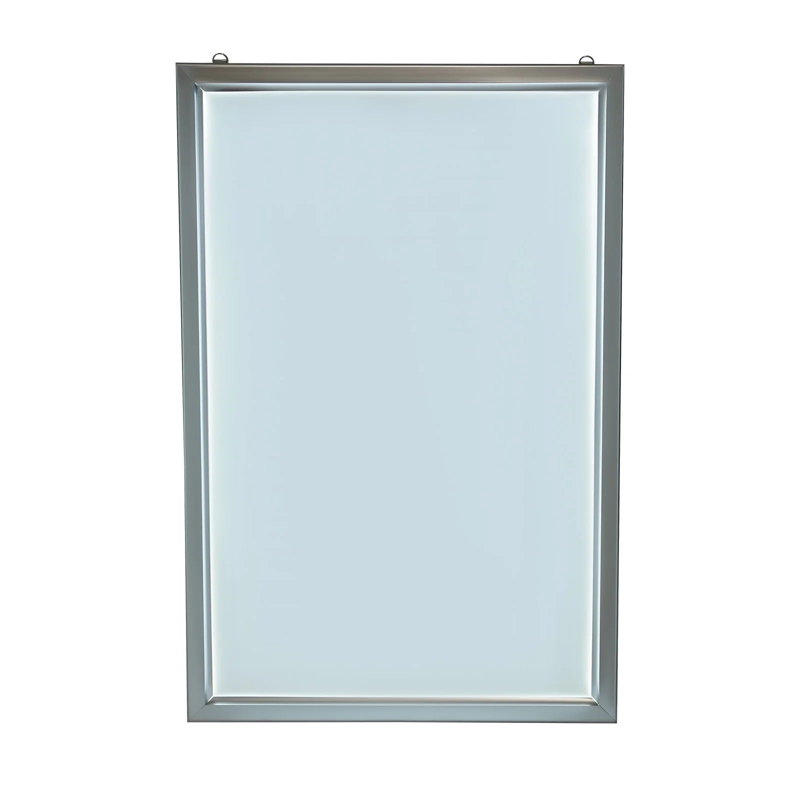 18" x 24" 110V LED Movie Poster Frame Light Box Display Wall Mounted Advertising Light board Customized Film LED Lighting 10W