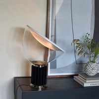 Flos Design Italian Creative Radar Floor Lamp Villa Living Room Bedroom Glass Bedlight Direct Sales