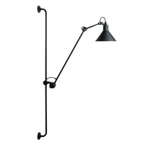 360 Rotating Wall Sconce Lamp - Versatile Bedroom Lighting Fixture with Long Arm