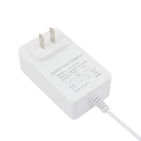 36W 24V 1.5A LED Manicure Lamp 33.86*16.14in Desk Light Nail Desk Lamp 3000LM