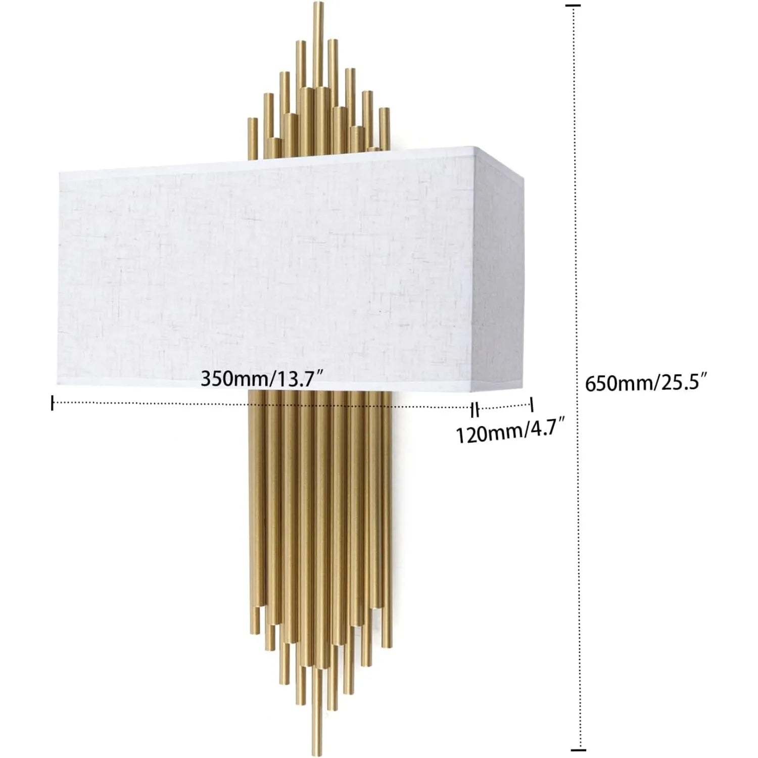 2 Heads Wall Light Cube Bedroom Bedside Wall Lamp Cafe Decor Light E12 Modern Wall Light Cube Sconce Bedroom Lighting Wall Lamp