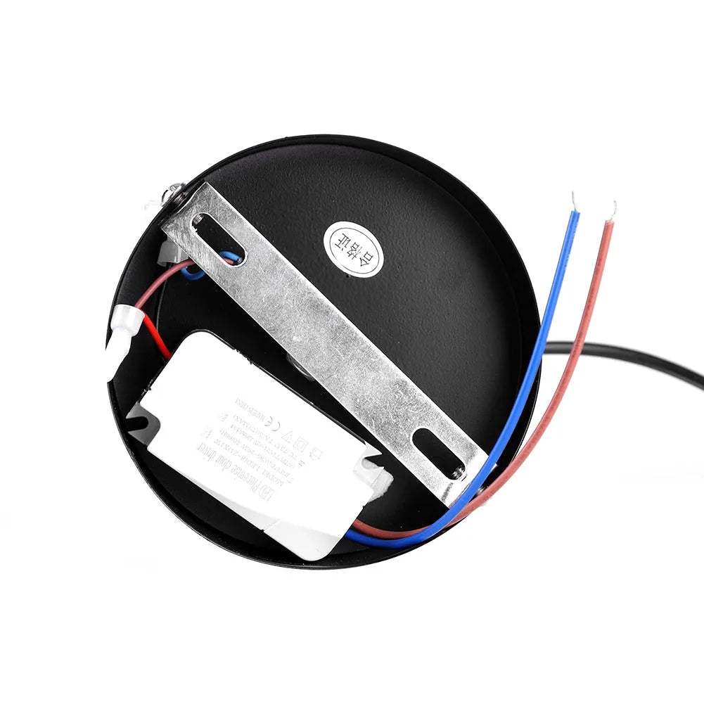 Bedroom Chandelier 3000k-6000K Atmosphere Living Room Lamp Warm White Bedside Hanging Lamp Eye Protection Dining Room Decoration