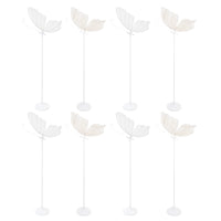 Creative Wedding Butterfly LED Floor Lamp, Butterfly Hanging Light for Wedding