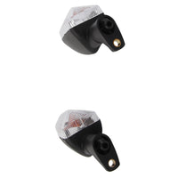 1 Pair Motorcycle Indicator Light Turning Light For 800 1050 675 2007-2014 Motorcycle Turn Signal Light Indicator Flasher Lamp