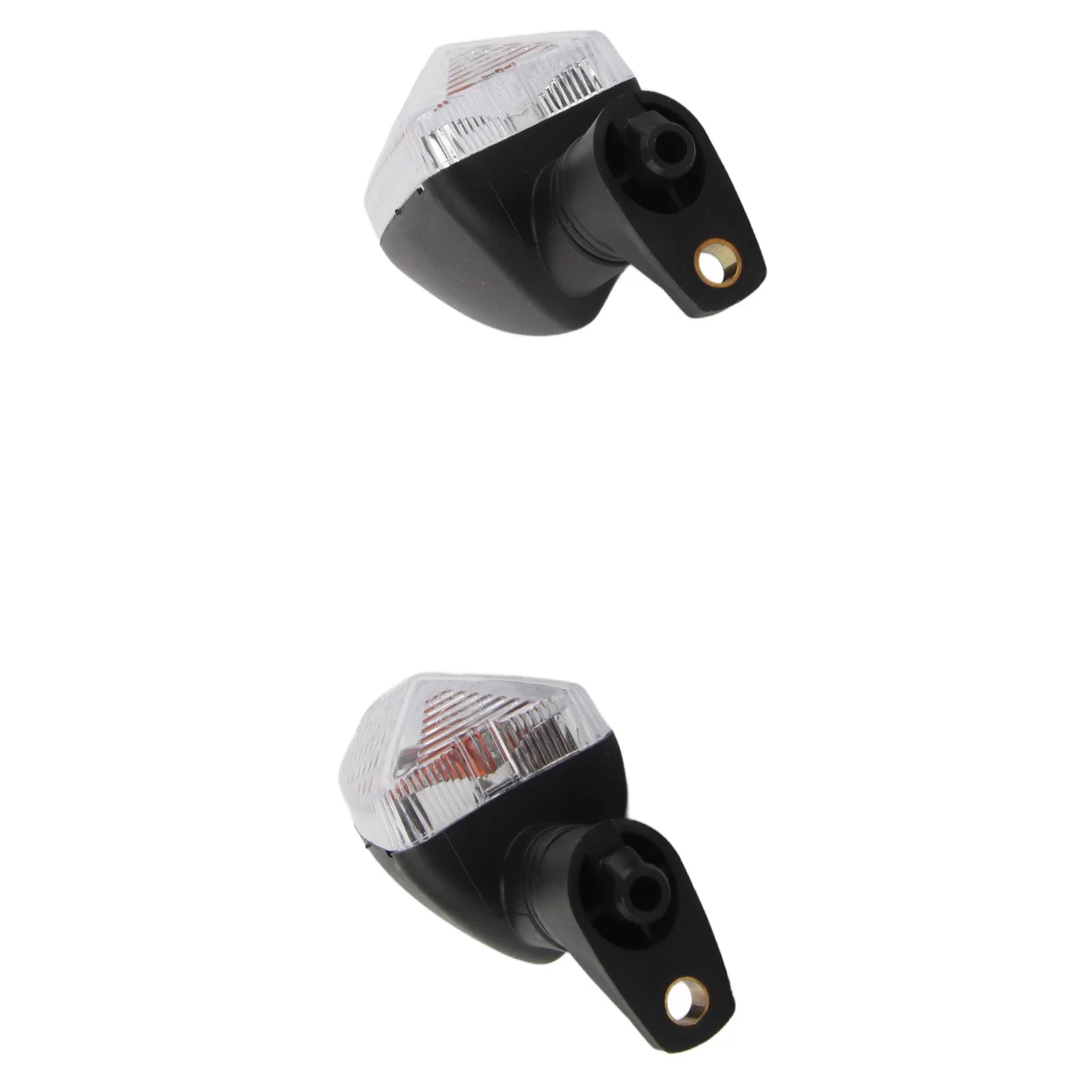 1 Pair Motorcycle Indicator Light Turning Light For 800 1050 675 2007-2014 Motorcycle Turn Signal Light Indicator Flasher Lamp