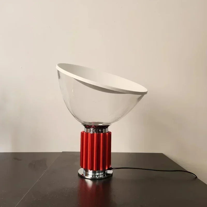 Flos Design Italian Creative Radar Floor Lamp Villa Living Room Bedroom Glass Bedlight Direct Sales