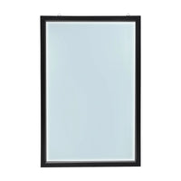 24 x 36 Inch LED Movie Poster Frame Home Theater Wall Mounted Advertising Picture Frame Display Led Light Box Sign Advertising