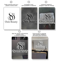 Custom Business Sign Large Illuminated Logo Metal 3D LED Letter Durable LED Backlit Signage Name Outdoor Shop Door Head