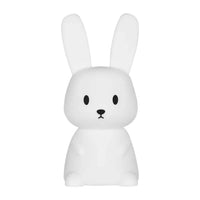 Bunny Lamp Cute Rabbit Lamp Color Changing Silicone Lamp Animal Lamp Rechargeable Night Light Toddler Night Light For Special