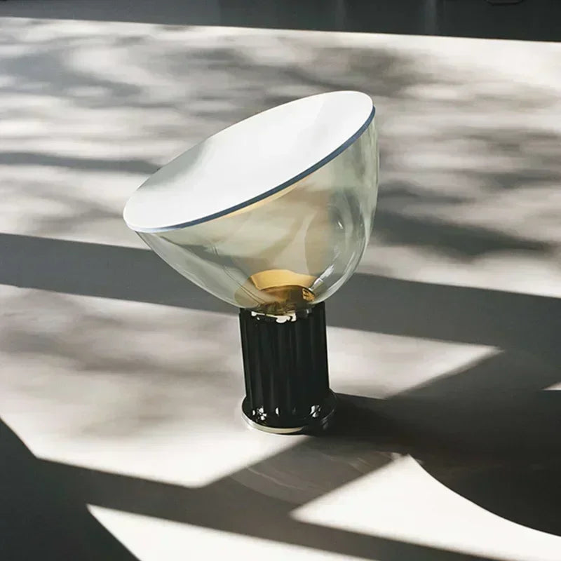 Flos Design Italian Creative Radar Floor Lamp Villa Living Room Bedroom Glass Bedlight Direct Sales