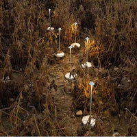 2600 MAH advanced simple wireless charging desk lamp, hotel bar table decorative light