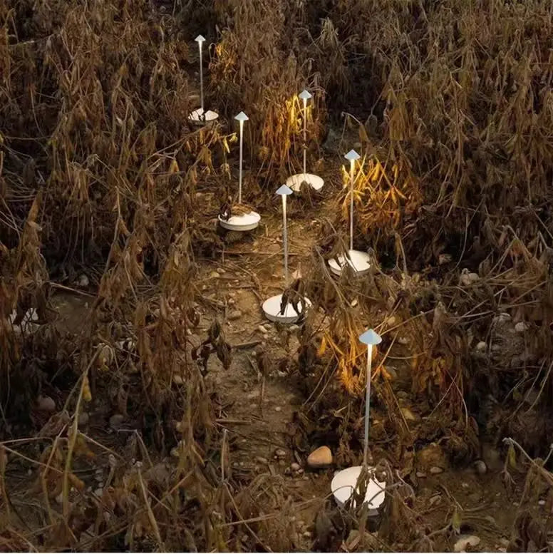 2600 MAH advanced simple wireless charging desk lamp, hotel bar table decorative light