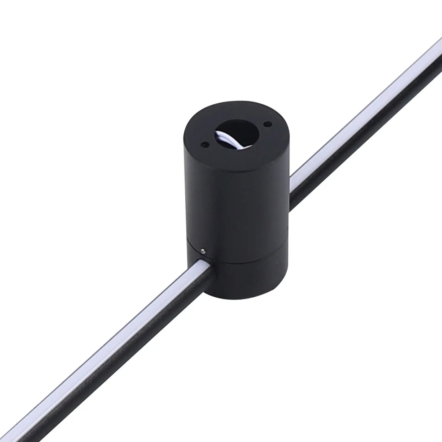 1M Modern LED Wall Light - Long Strip Sconce for Stairs, Bar, Bedroom, Linear Design