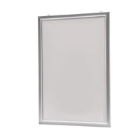 18" x 24" 110V LED Movie Poster Frame Light Box Display Wall Mounted Advertising Light board Customized Film LED Lighting 10W