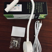 Bedside Working Study Reading Lamp Wall lamp sconces 3W LED Book Lamp wall Night light fixtures Spot LED EU US Plug Cord