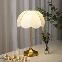 American Bedroom Retro Desk Lamp French Modern Light Luxury Bedroom Bedside Study Master Floor Lamp Designer Table Lamp Decorate