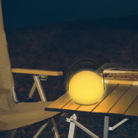 8.85 inch Table Lamp 16-Color RGB, Table Lamp With Handle, Dimmable Table Lamp