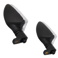 1 Pair Motorcycle Indicator Light Turning Light For 800 1050 675 2007-2014 Motorcycle Turn Signal Light Indicator Flasher Lamp